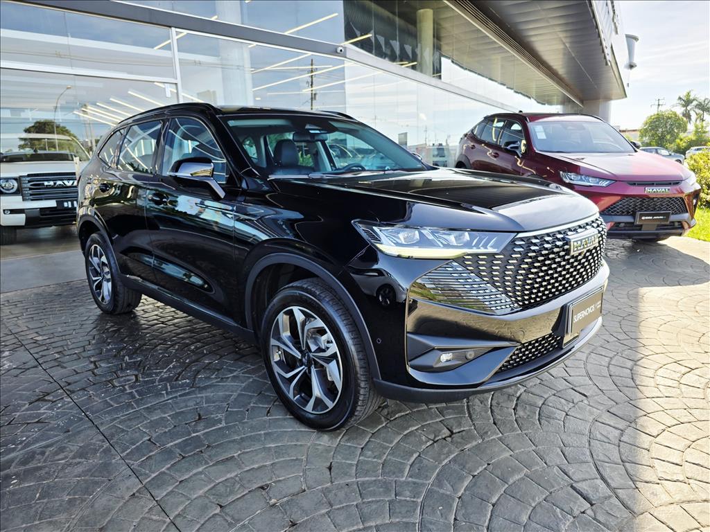 HAVAL H6 1.5 PHEV AWD E-TRACTION2