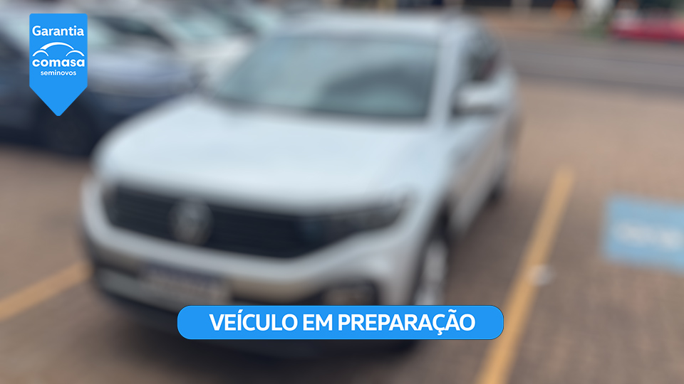 T-CROSS 1.0 200 TSI TOTAL FLEX SENSE AUTOMÁTICO