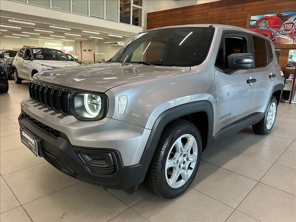 RENEGADE 1.3 T270 TURBO FLEX AT63