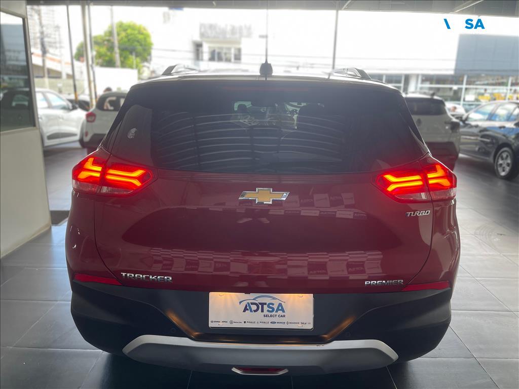 CHEVROLET TRACKER 1.2 TURBO FLEX PREMIER AUTOMÁTICO