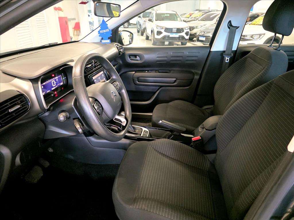 C4 CACTUS 1.6 VTI 120 FLEX FEEL EAT67