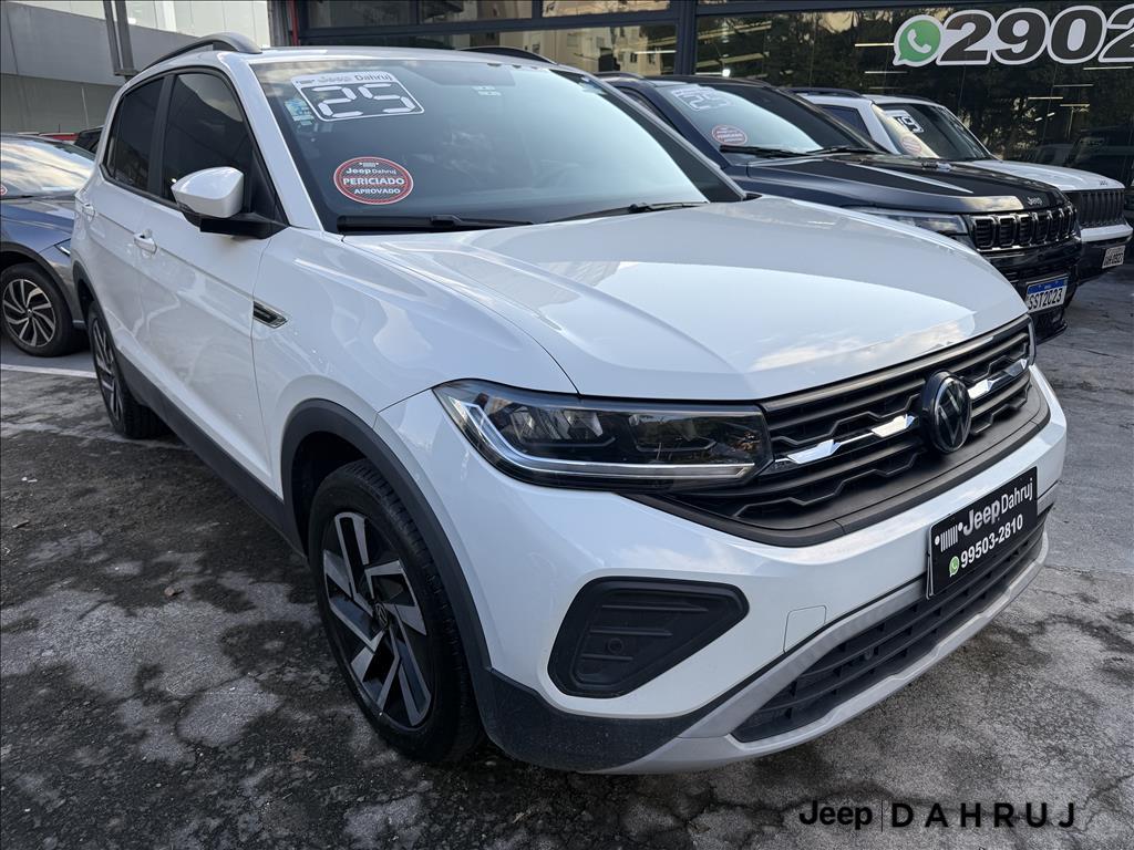 T-CROSS 1.0 200 TSI TOTAL FLEX COMFORTLINE AUTOMÁTICO2