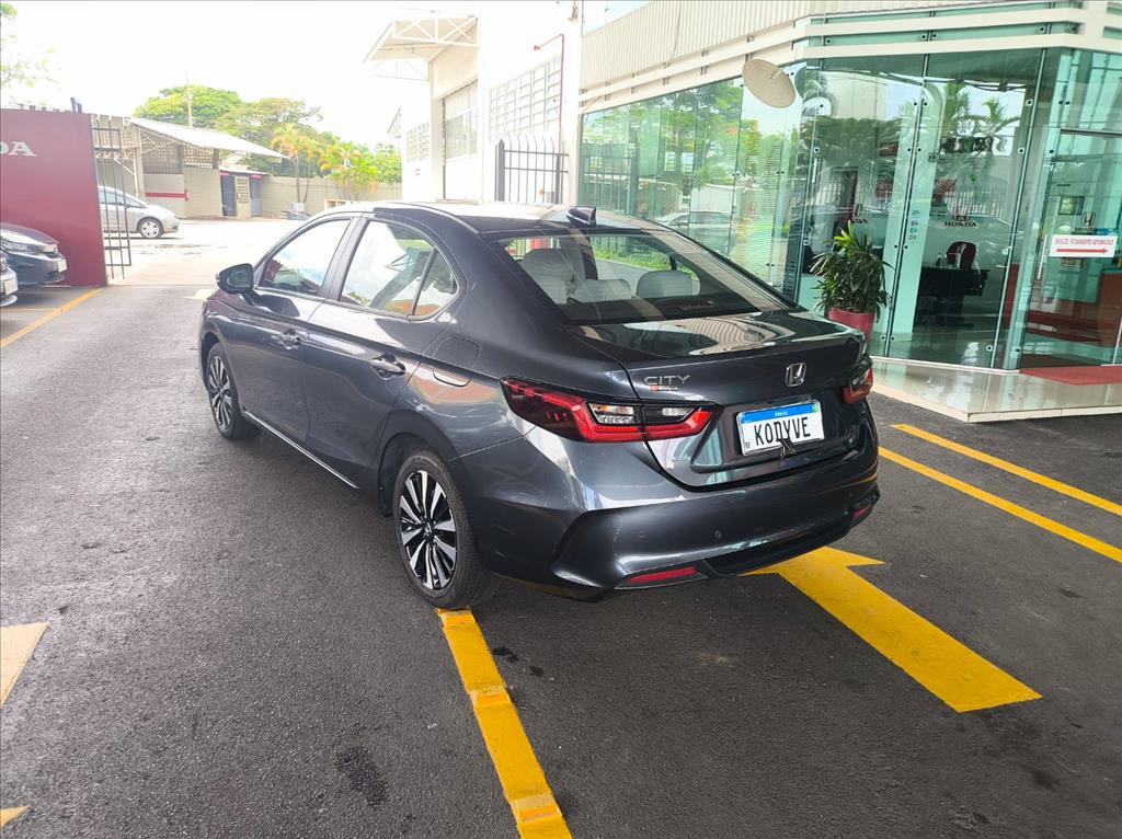 CITY 1.5 i-VTEC FLEX TOURING CVT3