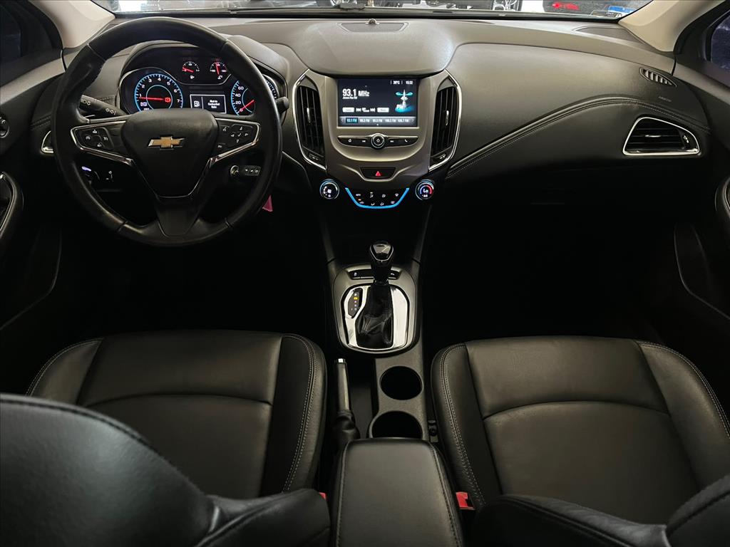CRUZE 1.4 TURBO LT 16V FLEX 4P AUTOMÁTICO9