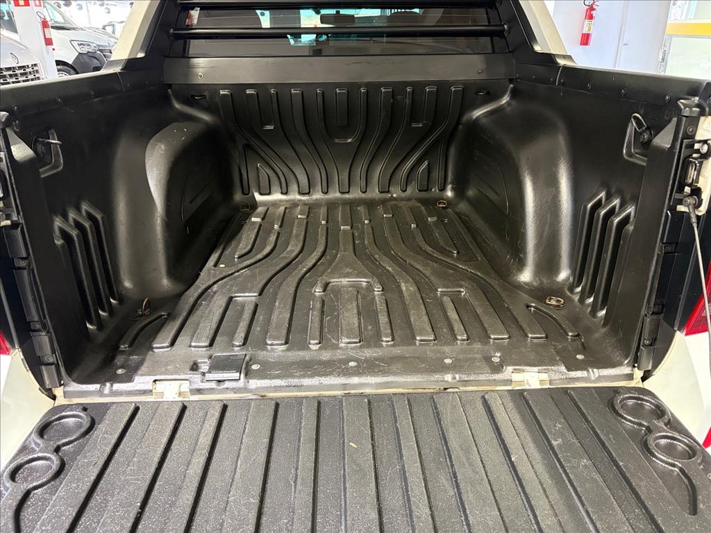 DUSTER OROCH 2.0 16V HI-FLEX DYNAMIQUE AUTOMÁTICO11
