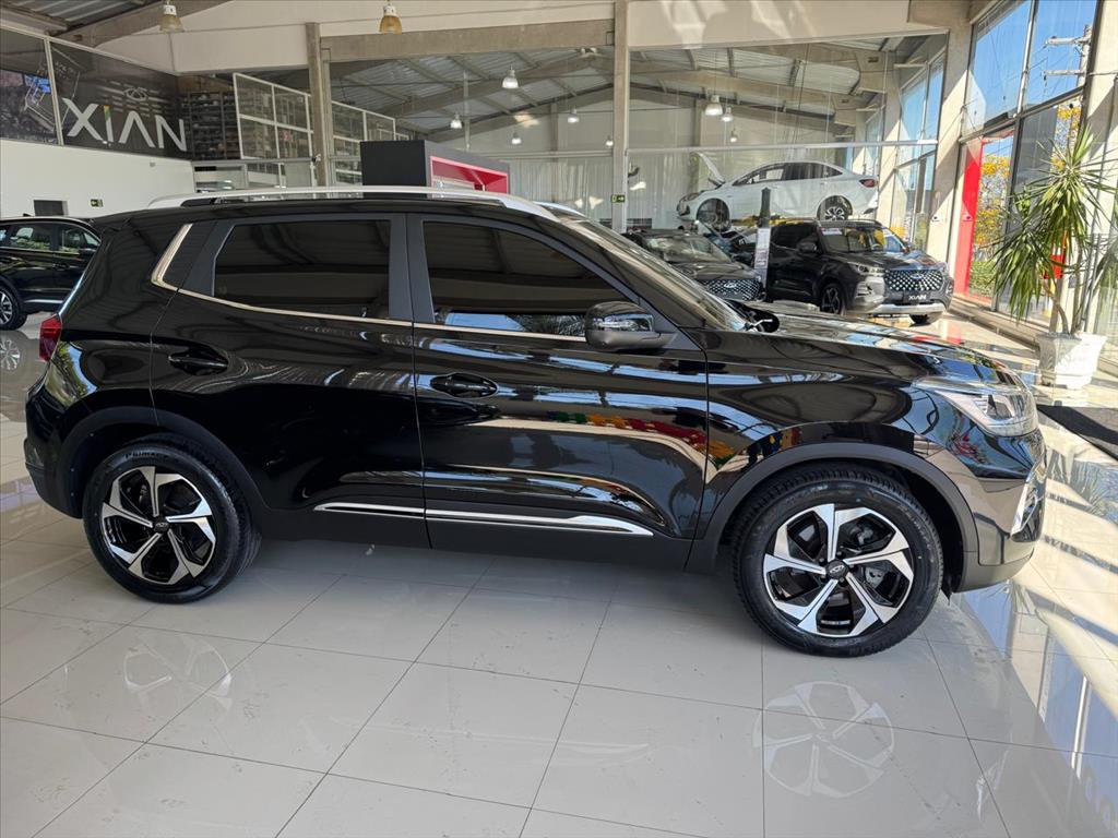 TIGGO 5X PRO 1.5 VVT TURBO iFLEX CVT