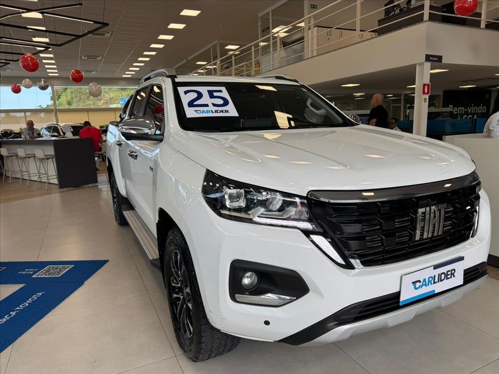 TITANO 2.2 TURBO DIESEL RANCH 4X4 AT62