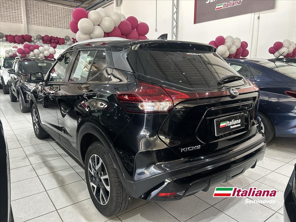 KICKS 1.6 16V FLEXSTART SENSE XTRONIC2