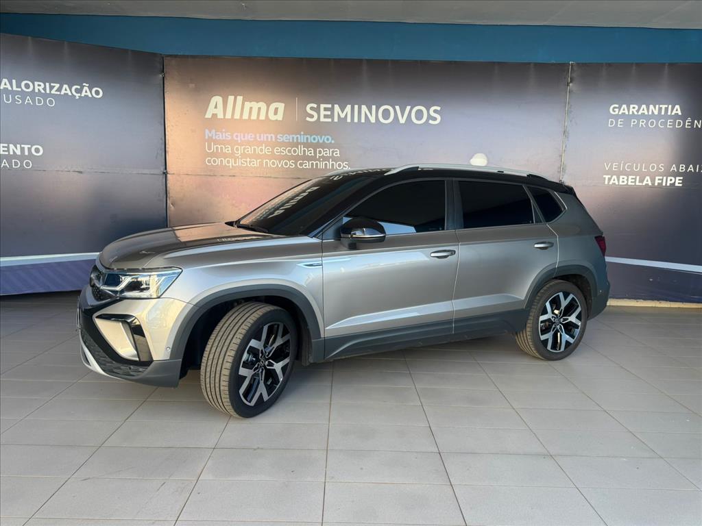 TAOS 1.4 250 TSI TOTAL FLEX HIGHLINE AUTOMÁTICO3