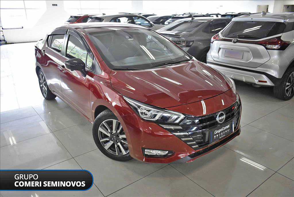 VERSA 1.6 16V FLEX SR XTRONIC2