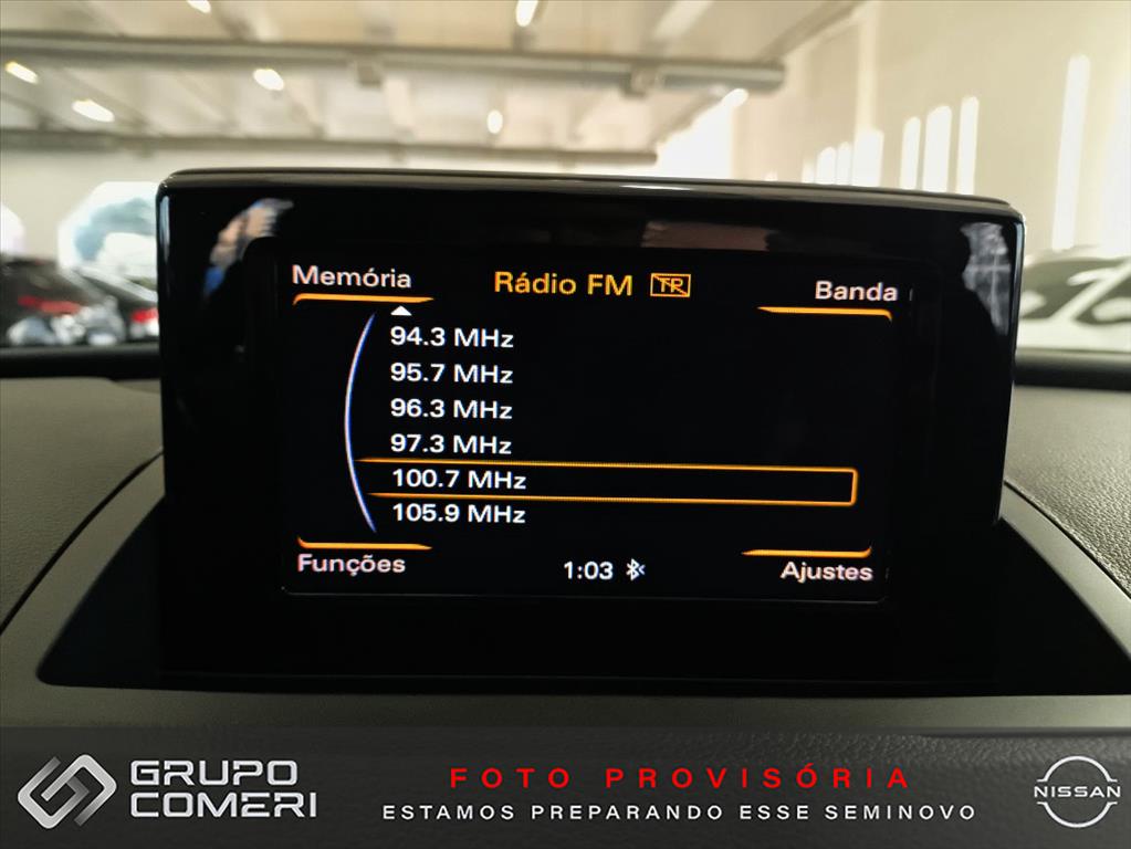 Q3 1.4 TFSI AMBIENTE GASOLINA 4P S TRONIC4