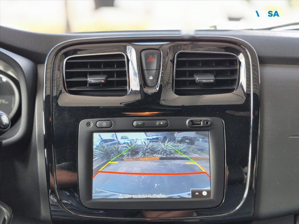 RENAULT SANDERO 1.6 16V SCE FLEX INTENSE X-TRONIC