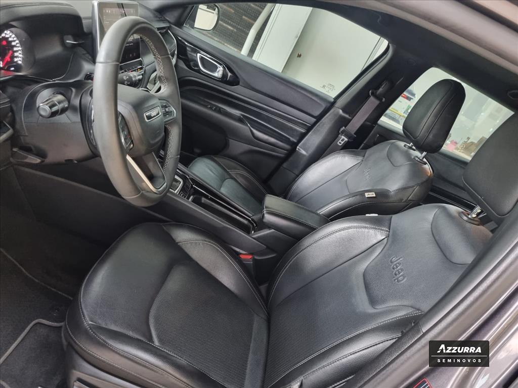 COMPASS 1.3 T270 TURBO FLEX LONGITUDE AT614