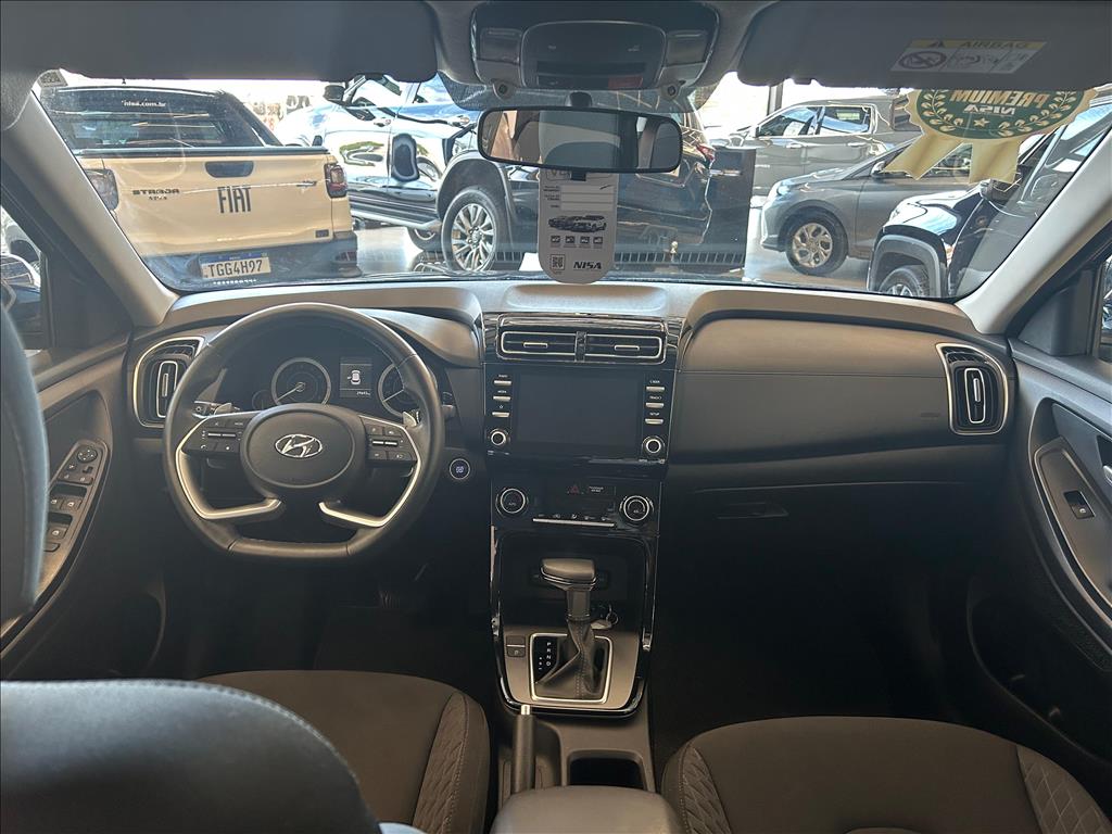 Hyundai-CRETA-1.0 TGDI FLEX LIMITED AUTOMÁTICO