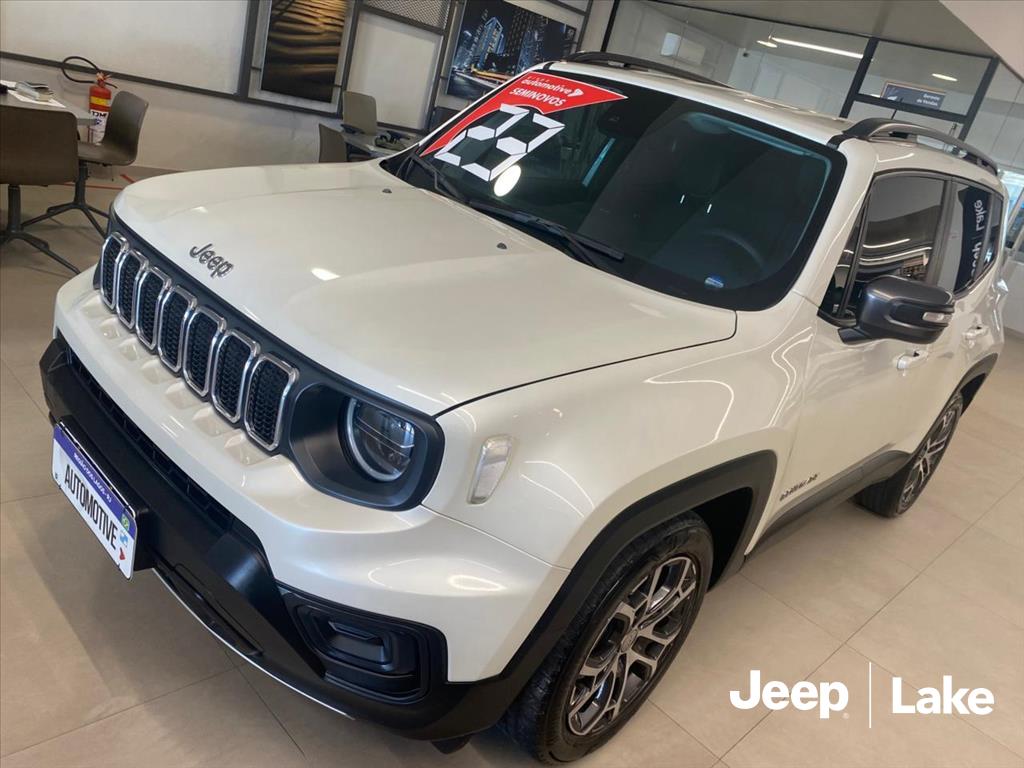 RENEGADE 1.3 T270 TURBO FLEX AT6