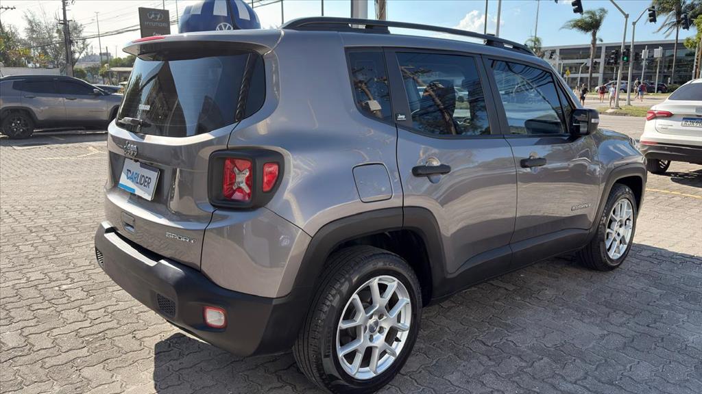RENEGADE 1.8 16V FLEX SPORT 4P AUTOMÁTICO4