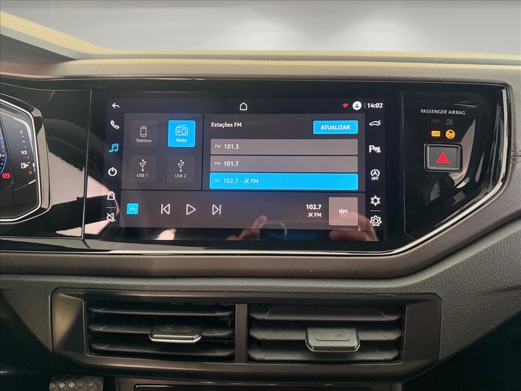 VIRTUS 1.0 200 TSI HIGHLINE AUTOMÁTICO8