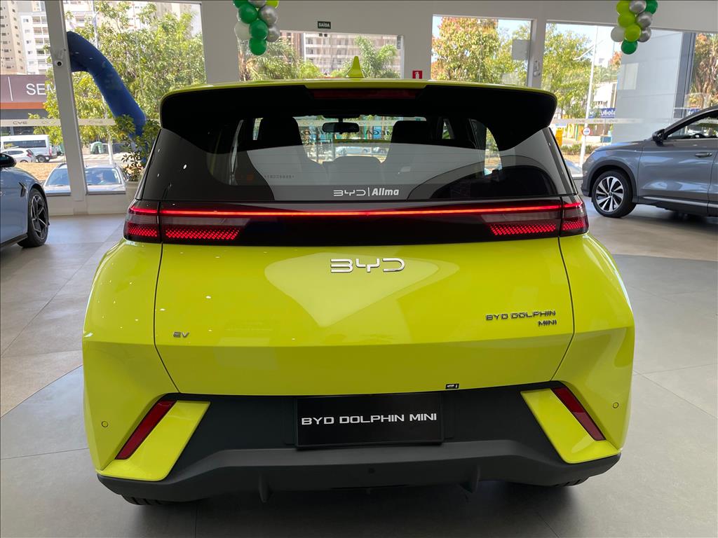 DOLPHIN MINI 38 KW ELÉTRICO 5L