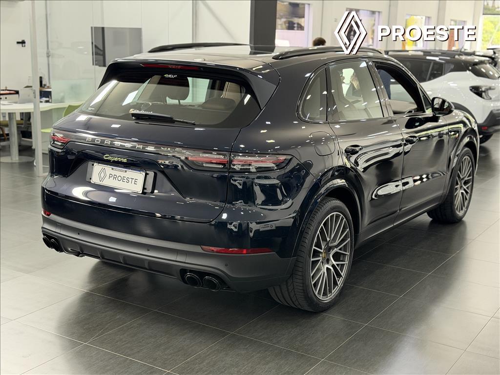 CAYENNE 3.0 V6 E-HYBRID COUPÉ PLATINUM EDITION AWD TIPTRONIC S1