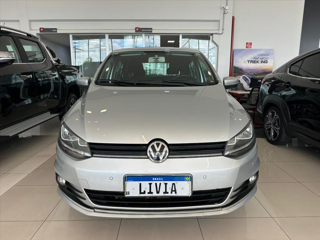 FOX 1.6 MSI COMFORTLINE 8V FLEX 4P MANUAL1