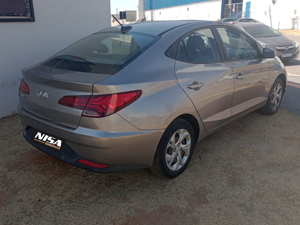 HB20S 1.0 12V FLEX VISION MANUAL