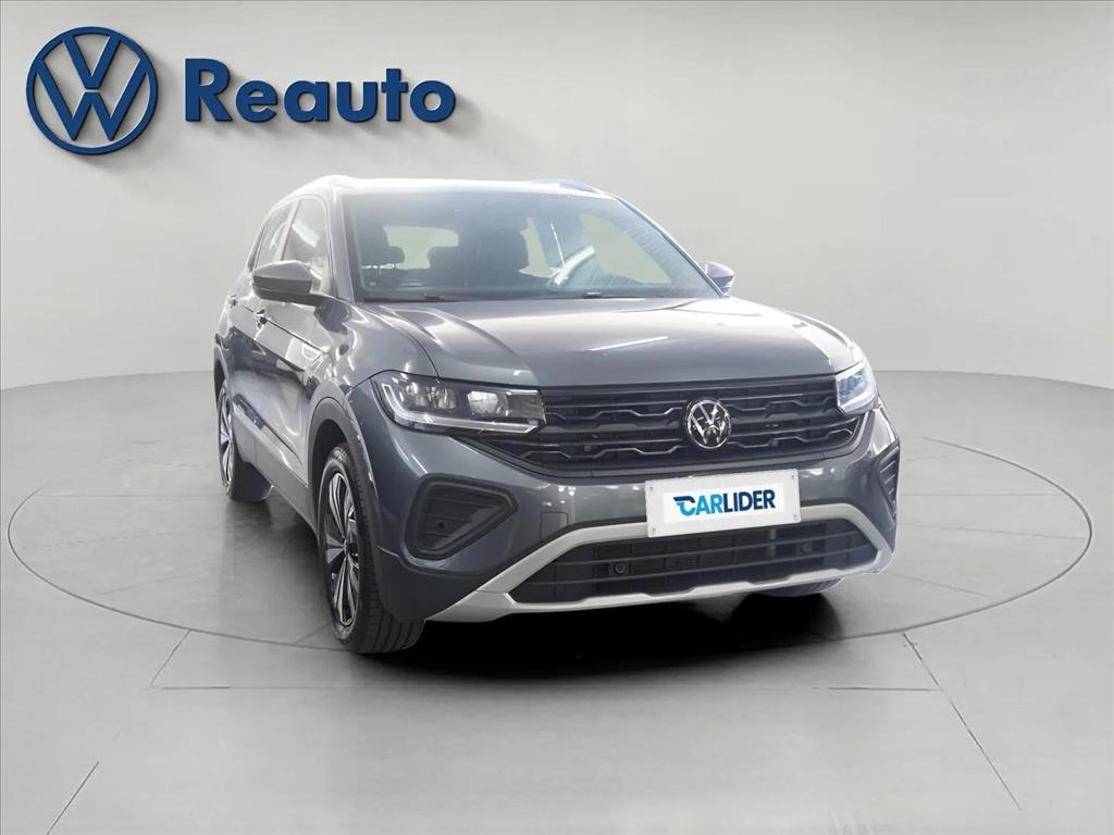 T-CROSS 1.0 200 TSI TOTAL FLEX AUTOMÁTICO2
