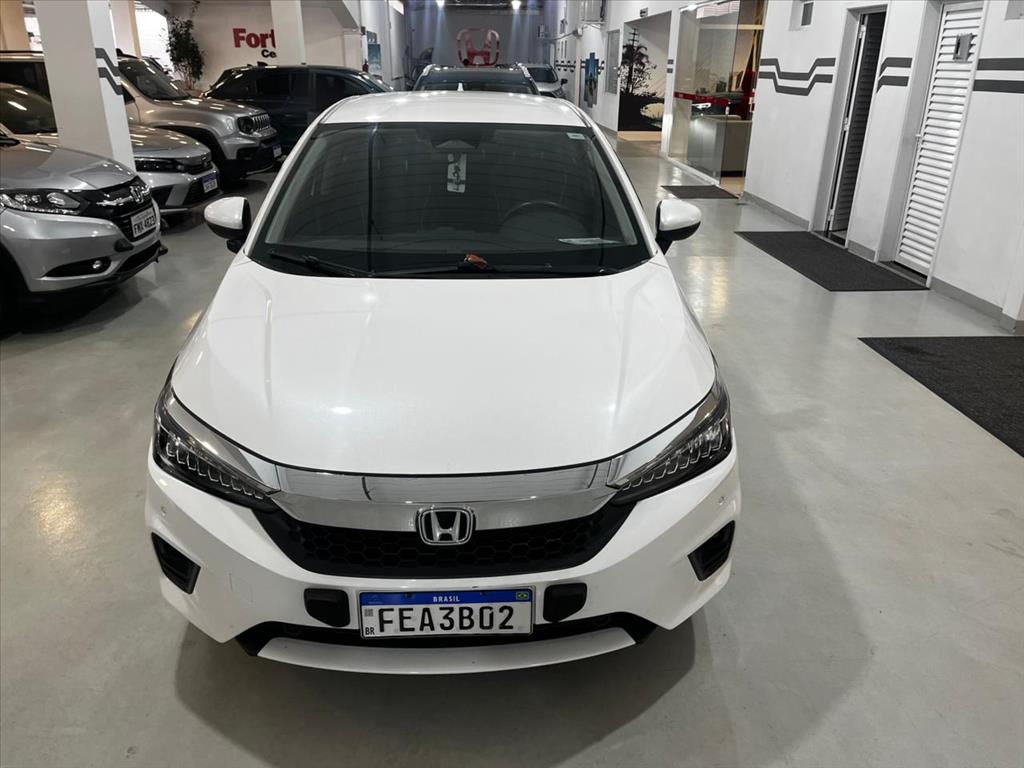 CITY 1.5 i-VTEC FLEX HATCH TOURING CVT1