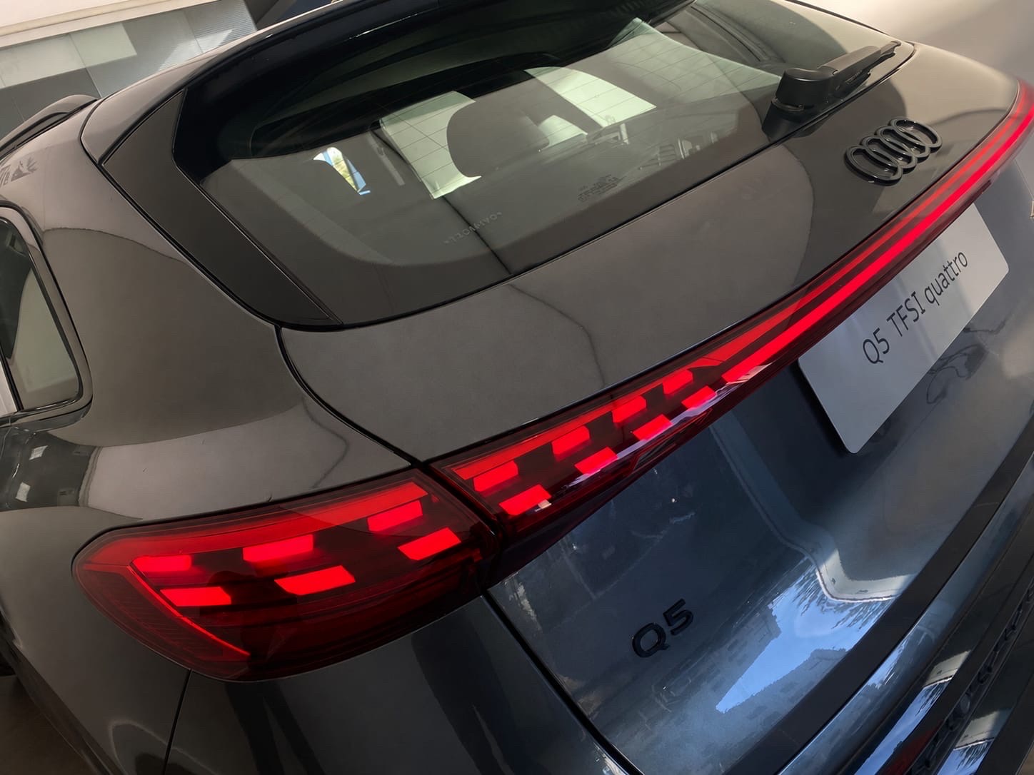 Q5 2.0 TFSI GASOLINA S LINE QUATTRO S TRONIC2