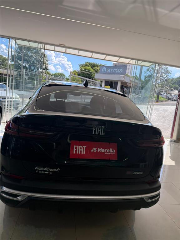 FASTBACK 1.3 TURBO 270 FLEX LIMITED EDITION AT64