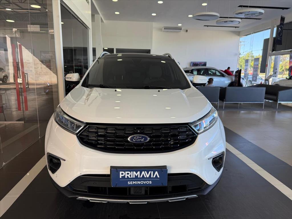 TERRITORY 1.5 ECOBOOST GTDI GASOLINA TITANIUM AUTOMÁTICO