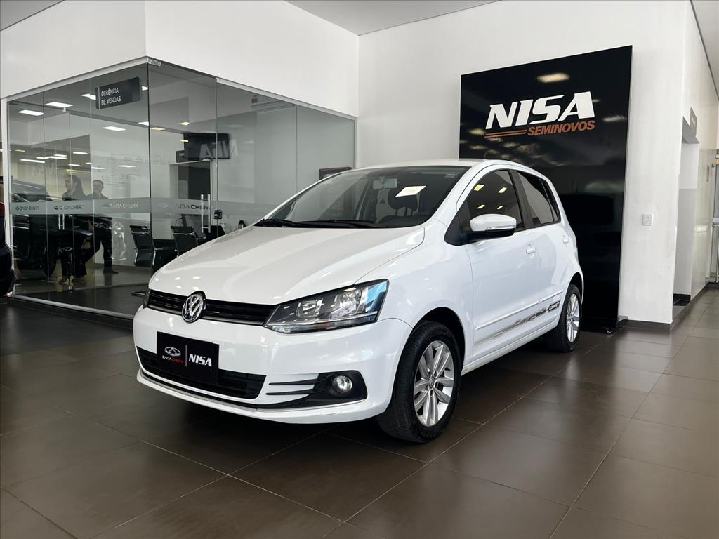 VW - Volkswagen-FOX-1.6 MSI TOTAL FLEX CONNECT 4P MANUAL