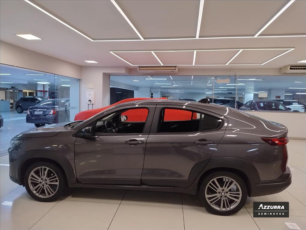 FASTBACK 1.0 TURBO 200 FLEX CVT4