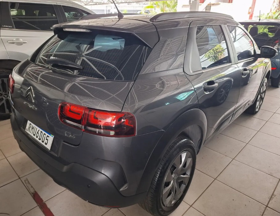 C4 CACTUS 1.6 VTI 120 FLEX LIVE EAT65