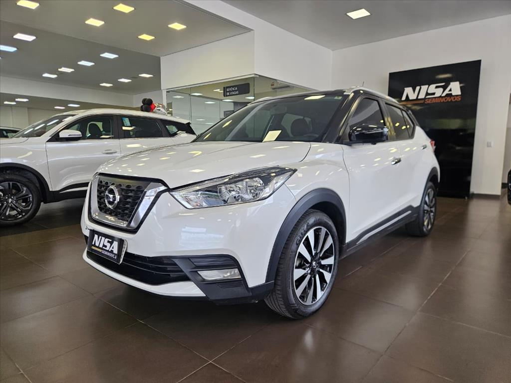 KICKS 1.6 16V FLEXSTART SL 4P XTRONIC KICKS 1.6 16V FLEXSTART SL 4P XTRONIC