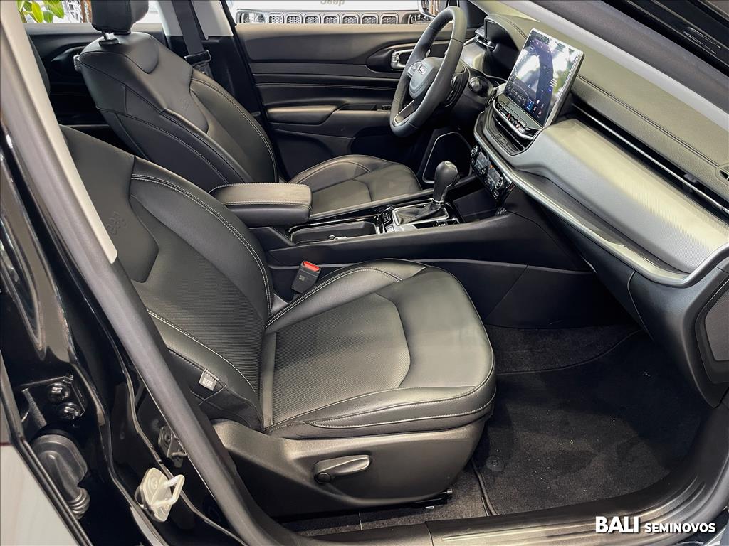 COMPASS 1.3 T270 TURBO FLEX LONGITUDE AT610