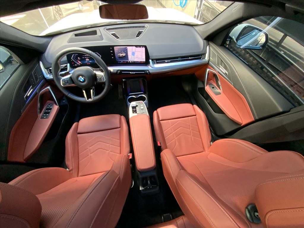 BMW-X1-2.0 16V TURBO GASOLINA SDRIVE20I M SPORT STEPTRONIC