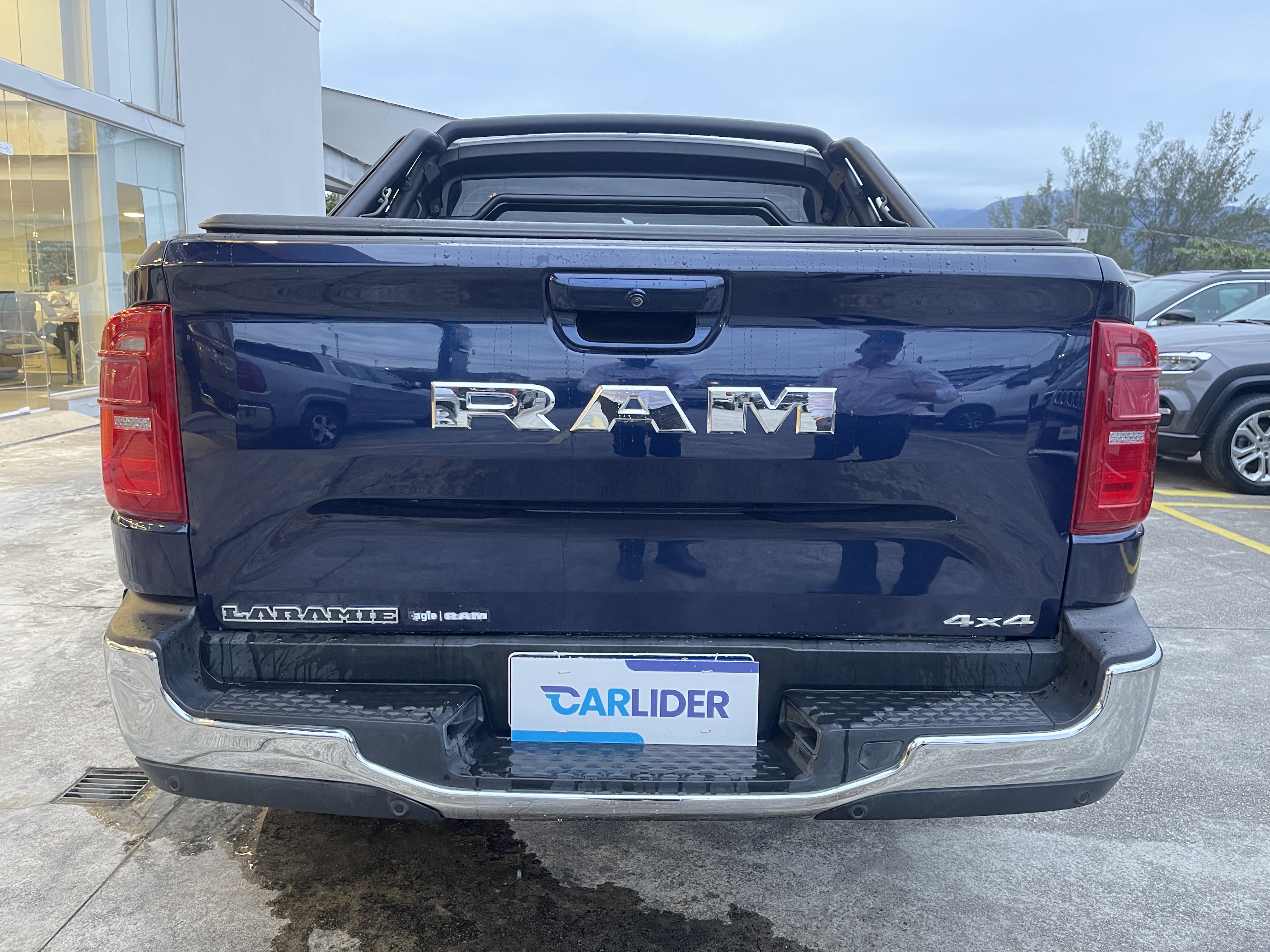 RAMPAGE 2.0 TURBO DIESEL LARAMIE 4X4 AUTOMÁTICO3
