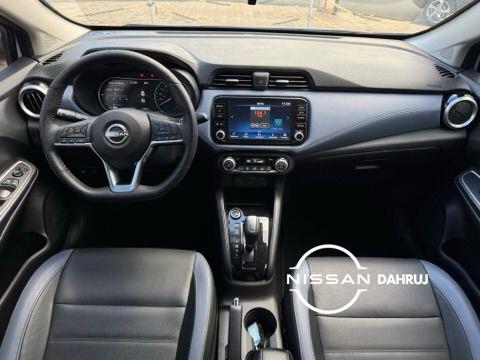 VERSA 1.6 16V FLEX EXCLUSIVE XTRONIC6