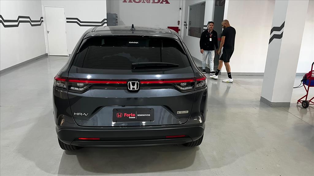 HR-V 1.5 DI I-VTEC FLEX EX CVT5