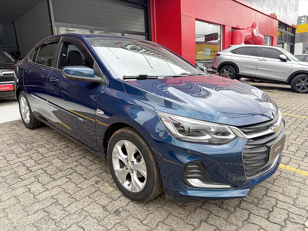 Chevrolet Onix Plus - 1.0 TURBO FLEX PREMIER AUTOMÁTICO