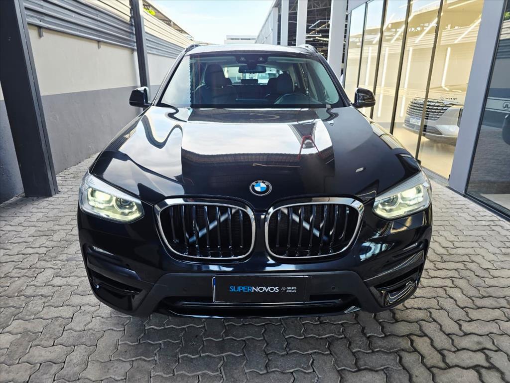 X3 2.0 16V HÍBRIDO XDRIVE30E STEPTRONIC1