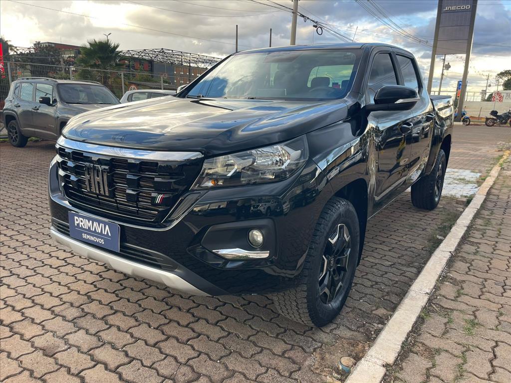 TITANO 2.2 TURBO DIESEL VOLCANO 4X4 AT6