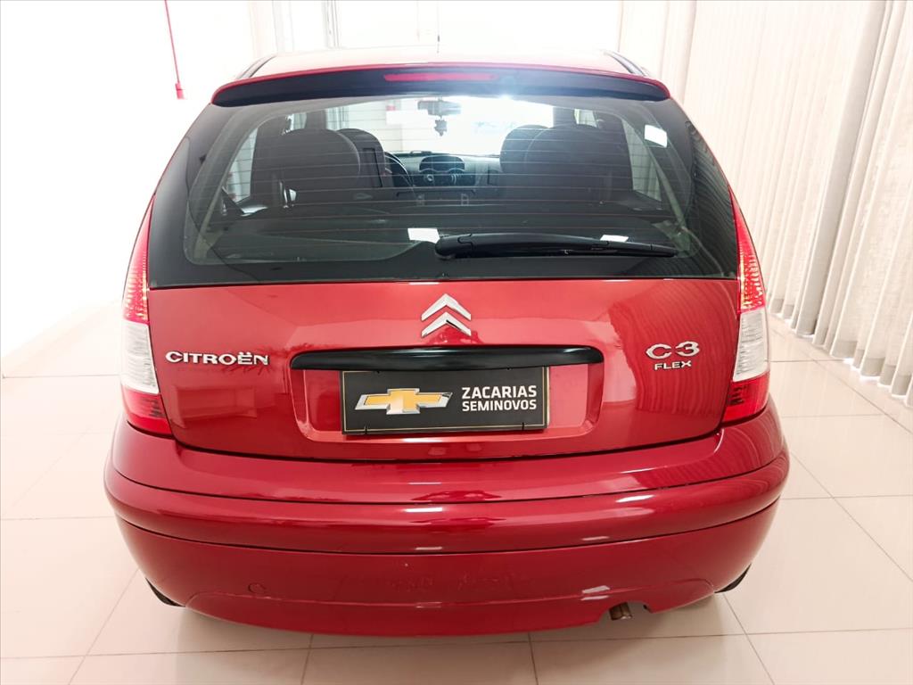 C3 1.4 I GLX 8V FLEX 4P MANUAL3