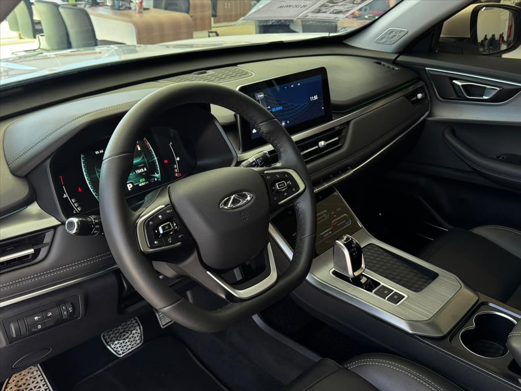 CAOA Chery-TIGGO 7 PRO-1.5 TCI FLEX HYBRID MAX DRIVE CVT