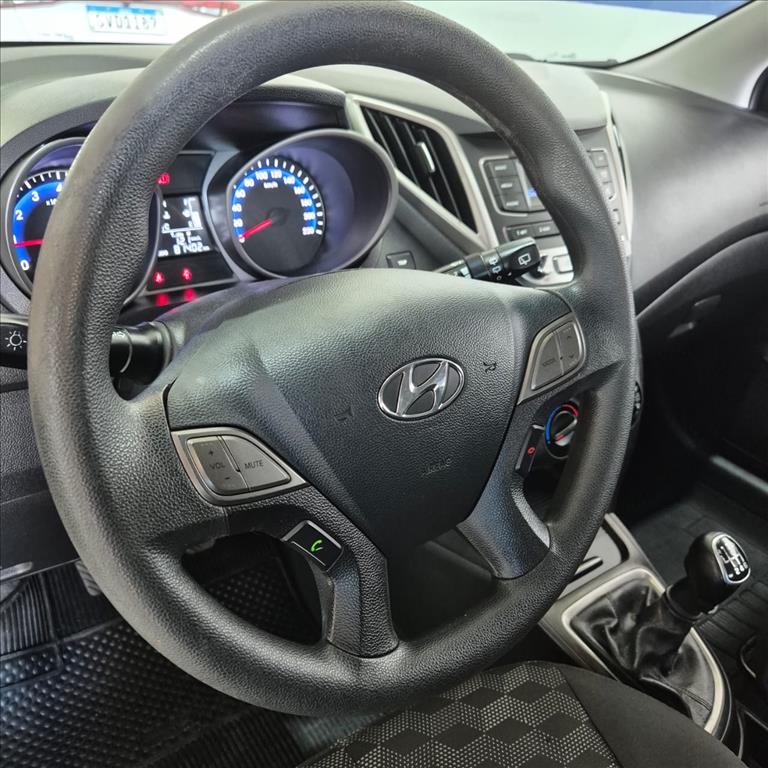 HB20 1.6 COMFORT 16V FLEX 4P MANUAL10