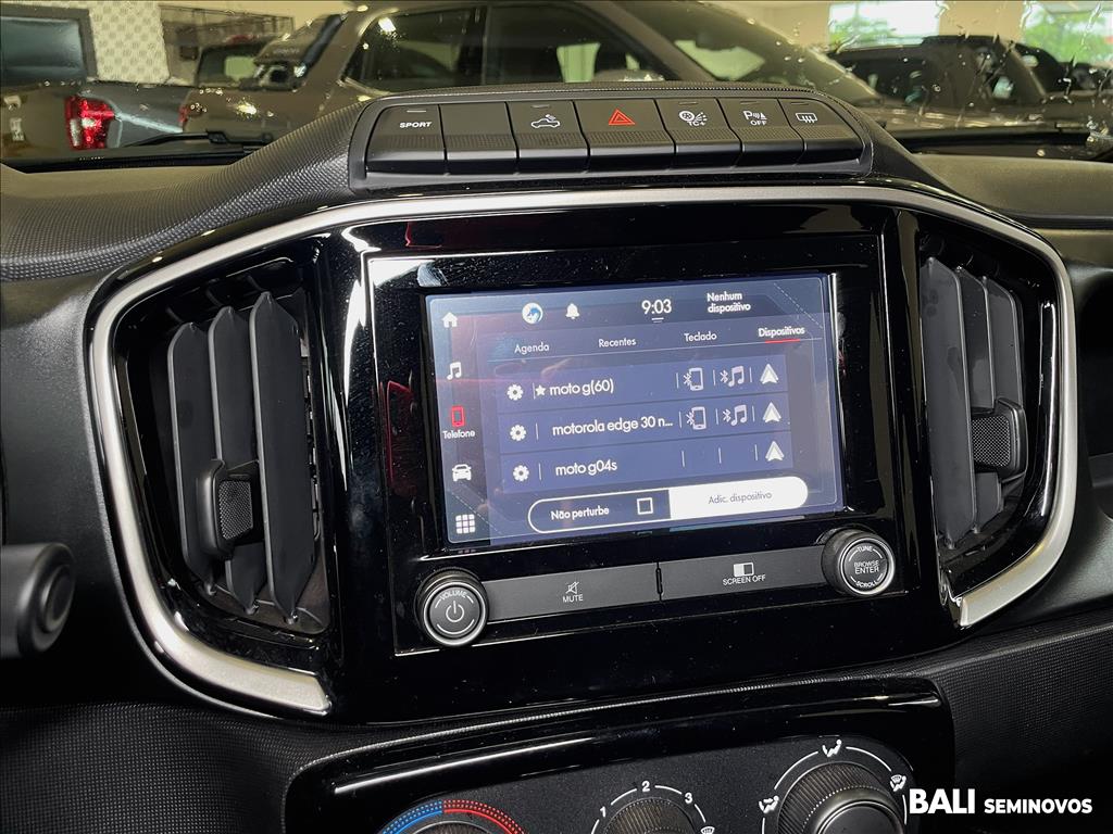 STRADA 1.3 FIREFLY FLEX VOLCANO CD CVT13