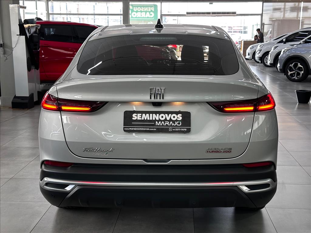 FASTBACK 1.0 TURBO 200 FLEX AUDACE CVT12