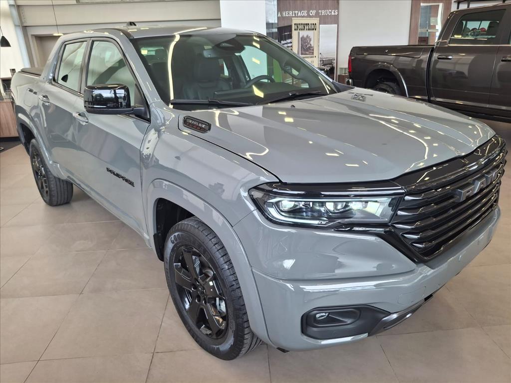 RAMPAGE 2.2 TURBO DIESEL LARAMIE 4X4 AUTOMÁTICO