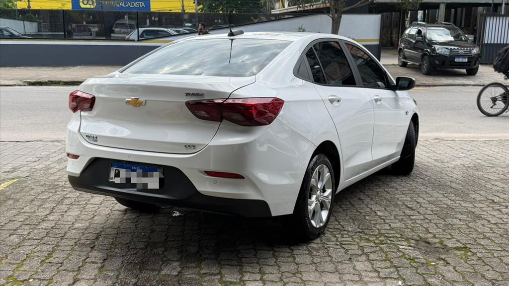 ONIX PLUS 1.0 TURBO FLEX LTZ AUTOMÁTICO4