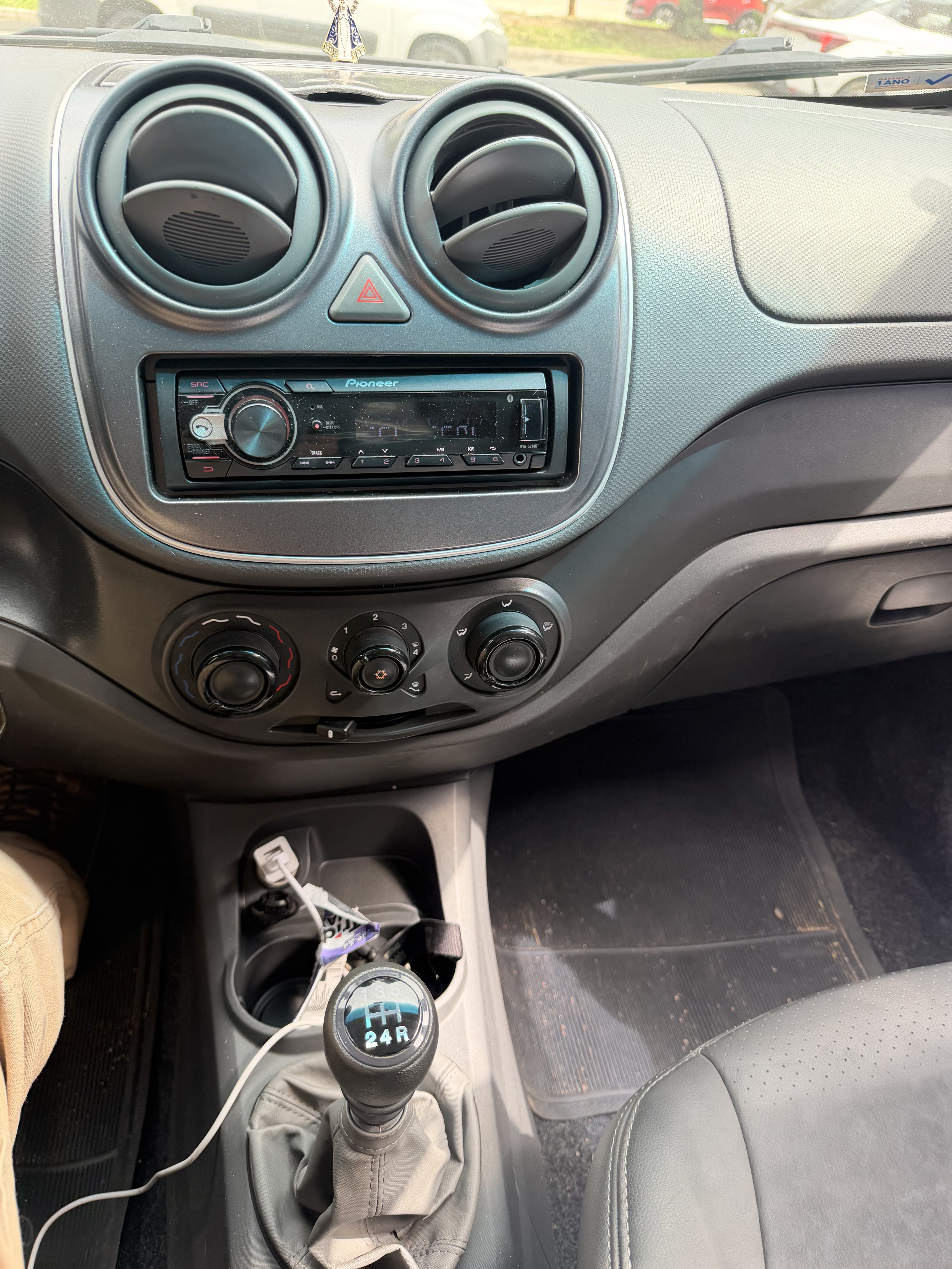 GRAND SIENA 1.4 MPI 8V FLEX 4P MANUAL19
